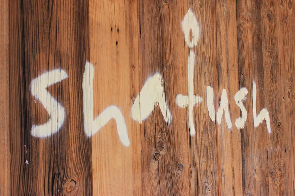 Shatush Hotel Courmayeur Exteriör bild