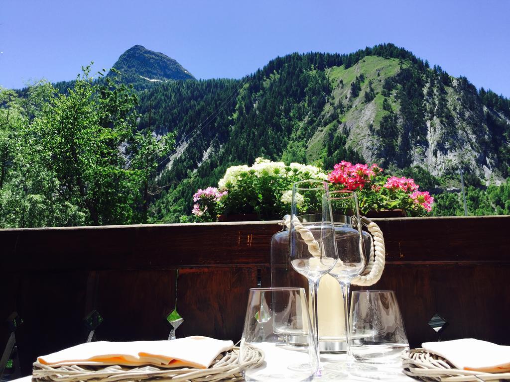 Shatush Hotel Courmayeur Exteriör bild