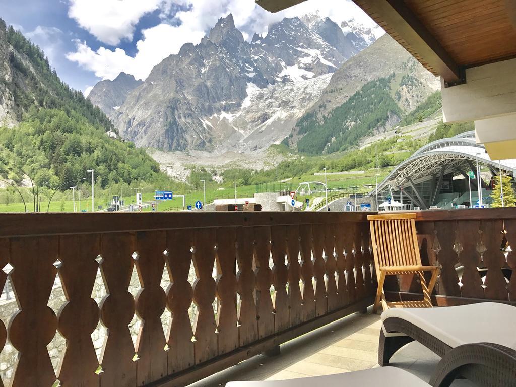 Shatush Hotel Courmayeur Exteriör bild